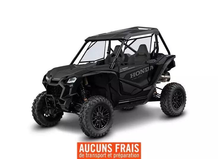 MSU-2024SXS10S2XR_Noir Neuf HONDA Talon 1000X 2024 a vendre 1