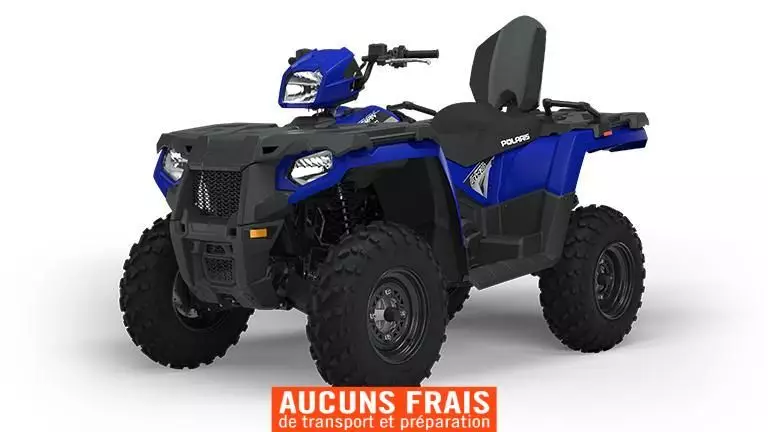 MSU-2024A24SDA57A5_Bleu Neuf POLARIS Sportsman Touring 570 2024 a vendre 1