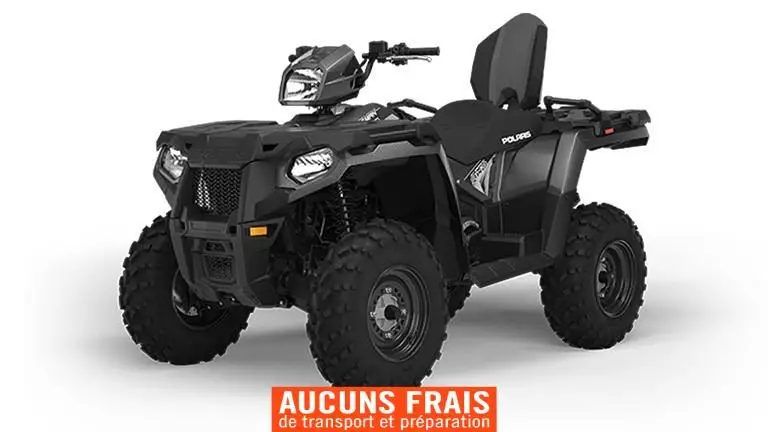 MSU-2024A24SDE57A4_Titane Neuf POLARIS Sportsman Touring 570 EPS 2024 a vendre 1