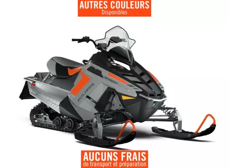 MSU-2025S25CBA5TSL Neuf POLARIS 550 INDY SPORT 121 2025 a vendre 1