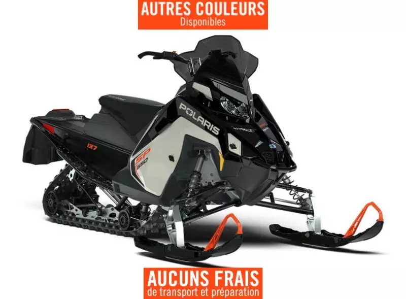 MSU-2025S25TDB6RSL Neuf POLARIS 650 INDY SP 137 ES 2025 a vendre 1