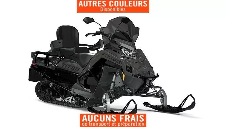 MSU-2025S25AJE6RSN Neuf POLARIS 650 TITAN ADVENTURE 1.5'' 7S 2025 a vendre 1