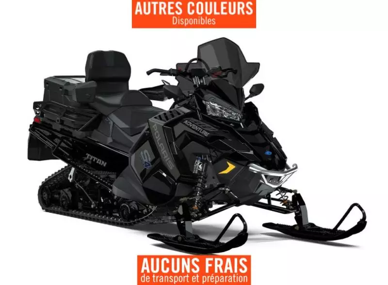 MSU-2025S25FJE9FSL Neuf POLARIS PROSTAR S4 TITAN ADVENTURE 155 2025 a vendre 1