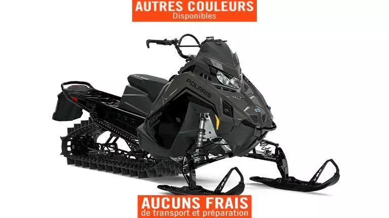 MSU-2025S25TFB6RS Neuf POLARIS 650 RMK SP 155 2025 a vendre 1