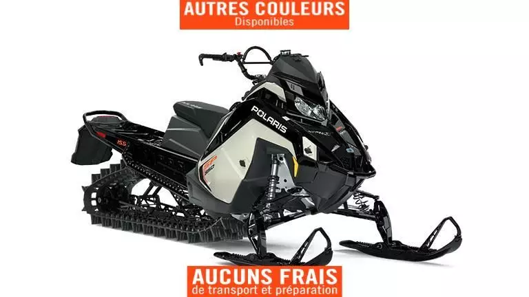 MSU-2025S25TFB8RS Neuf POLARIS 850 RMK SP 155 2025 a vendre 1