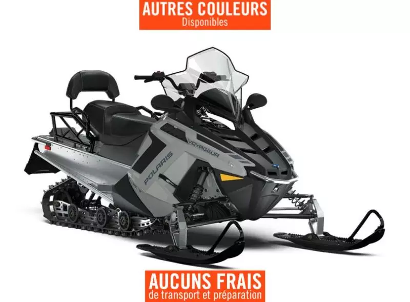 MSU-2025S25CED5TSU Neuf POLARIS 550 VOYAGEUR LXT ES NORTHSTAR EDITION 2025 a vendre 1