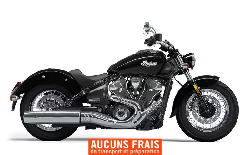 MSU-2025N25SCC76CA_Black Me Neuf INDIAN Scout Classic Limited 2025 a vendre 1