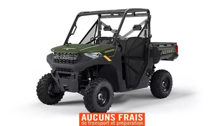 MSU-2025R25TAA99A1_Vert Neuf POLARIS RANGER 1000 2025 a vendre 1