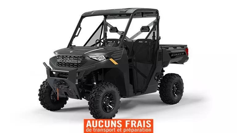 MSU-2025R25TAE99AM_Gris Neuf POLARIS RANGER 1000 Premium 2025 a vendre 1