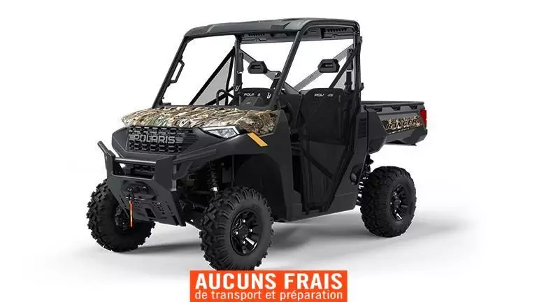 MSU-2025R25TAE99A9_Camo Neuf POLARIS RANGER 1000 Premium 2025 a vendre 1