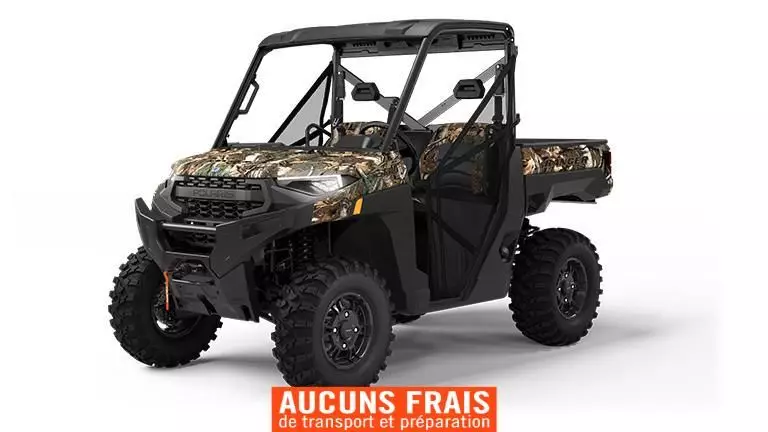 MSU-2025R25RRE99A9_Camo Neuf POLARIS RANGER XP 1000 Premium 2025 a vendre 1