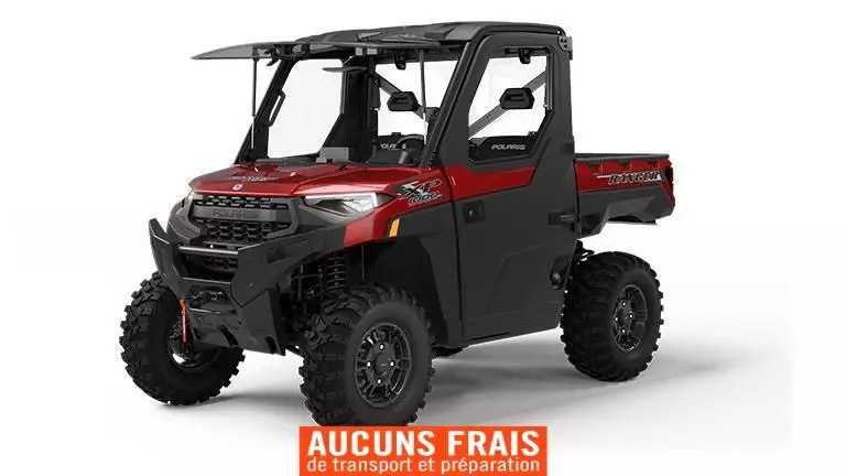 MSU-2025R25RRY99AS_Rouge Neuf POLARIS RANGER XP 1000 Ultimate NorthStar 2025 a vendre 1