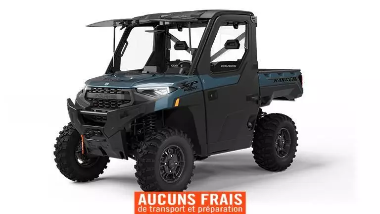 MSU-2025R25RRY99AP_Bleu Neuf POLARIS RANGER XP 1000 Ultimate NorthStar 2025 a vendre 1