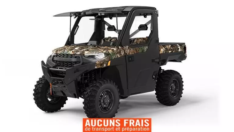 MSU-2025R25RRY99A9_Camo Neuf POLARIS RANGER XP 1000 Ultimate NorthStar 2025 a vendre 1