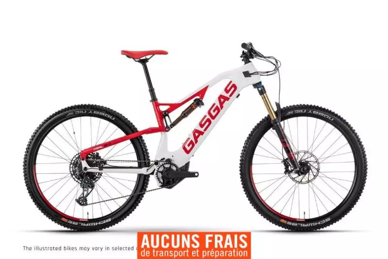 MSU-20234710002050_Blanc Neuf GASGAS G TRAIL 3.0 29 12S GX XL 2023 a vendre 1