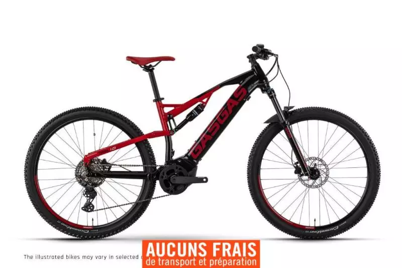 MSU-20234731001846_Noir Neuf GASGAS G Trail 1 9S M350 2023 a vendre 1