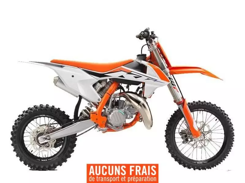 MSU-2025F6001Y8_Orange Neuf KTM 85 SX 17/14 2025 a vendre 1