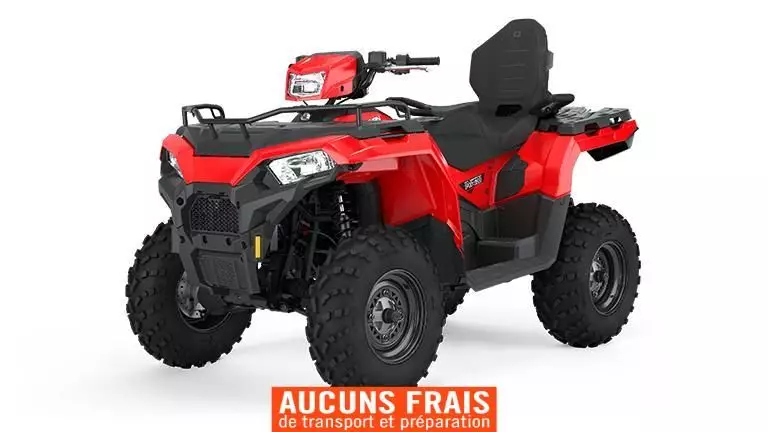 MSU-2025A25SDA57A7_Rouge Neuf POLARIS Sportsman Touring 570 2025 a vendre 1