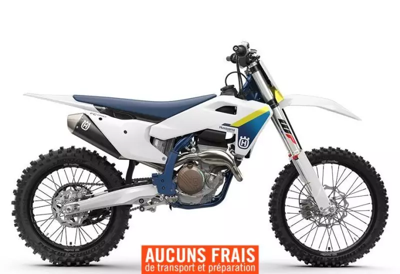 MSU-2025F2175Y1_Blanc Neuf Husqvarna FC 250 2025 a vendre 1