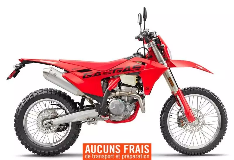 MSU-2025F0375Y8_Rouge Neuf GASGAS ES 350 2025 a vendre 1