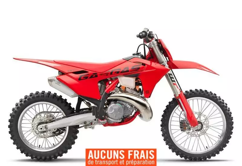 MSU-2025F0475Y1_Rouge Neuf GASGAS EX 300 2025 a vendre 1