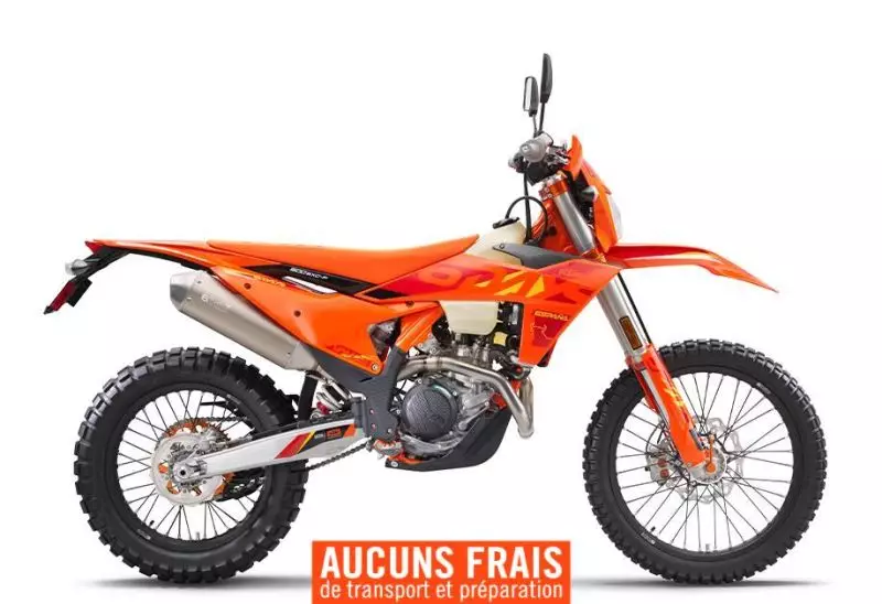 MSU-2025F8575Y2_Orange Neuf KTM 500 EXC-F SIX DAYS 2025 a vendre 1