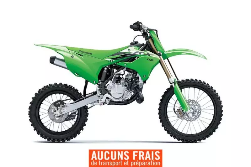 MSU-2025KX112ASFNN_Vert Neuf KAWASAKI KX112 2025 a vendre 1