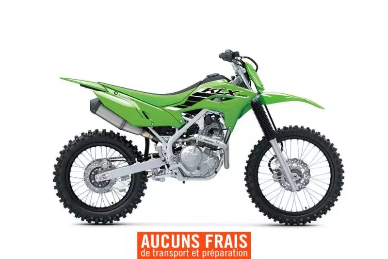 MSU-2025KLX232PSFN_Vert Neuf KAWASAKI KLX230R S 2025 a vendre 1