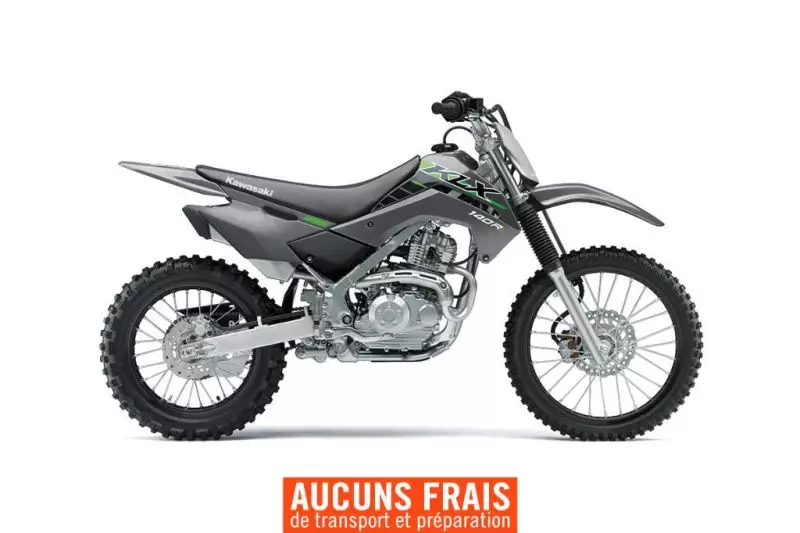 MSU-2025KLX140BSFN_Gris Neuf KAWASAKI KLX140R L 2025 a vendre 1