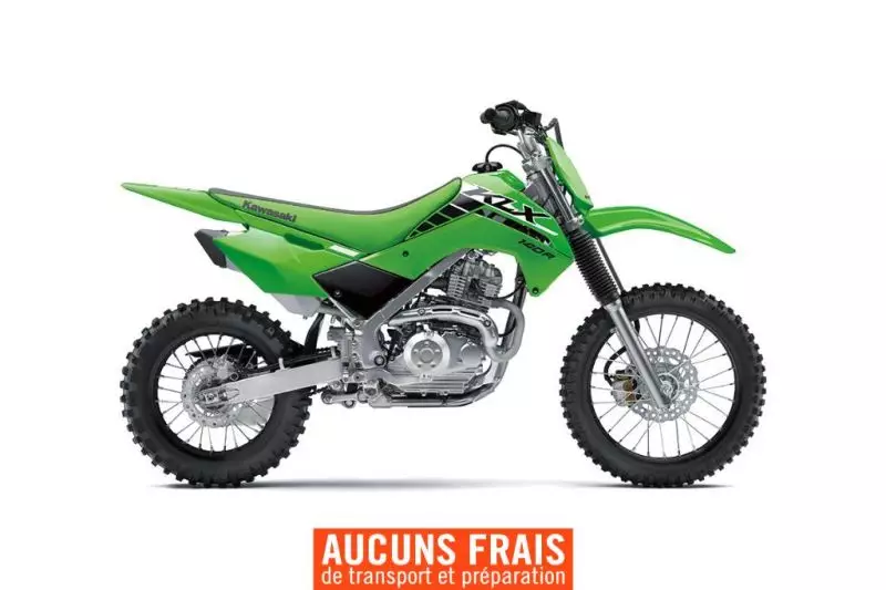 MSU-2025KLX140ASFN_Vert Neuf KAWASAKI KLX140R 2025 a vendre 1