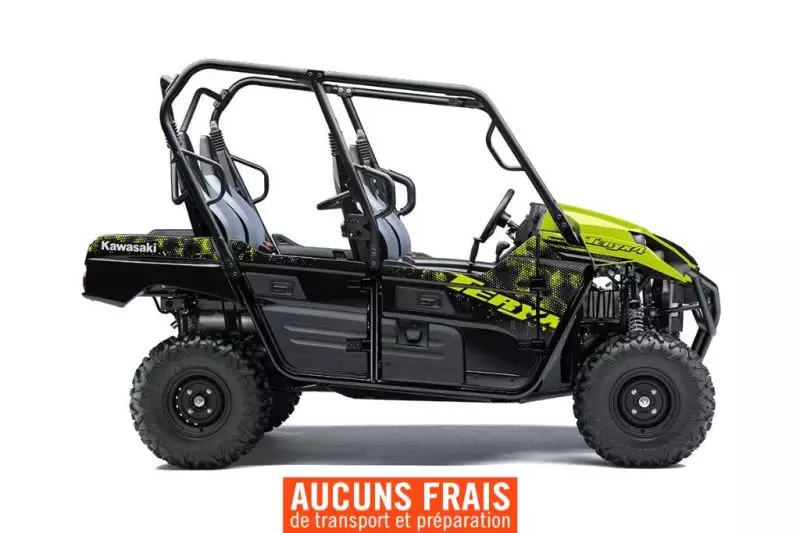 MSU-2025KRT800FSFN_Jaune Neuf KAWASAKI TERYX4 2025 a vendre 1