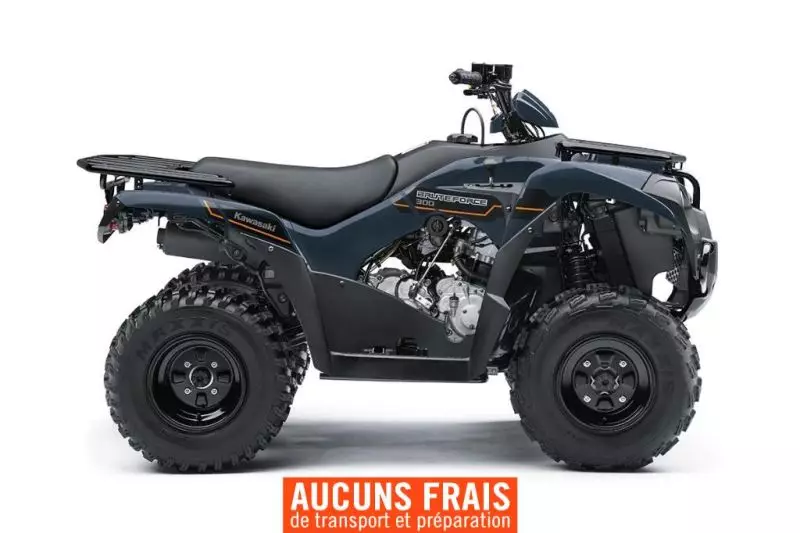 MSU-2025KVF300CSFN_Bleu Neuf KAWASAKI BRUTE FORCE 300 2025 a vendre 1