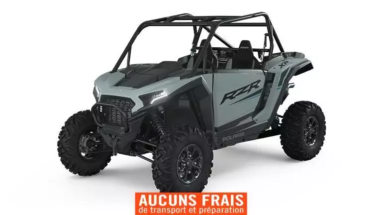 MSU-2025Z25NEE99A4_Gris Neuf POLARIS RZR XP 1000 Sport 2025 a vendre 1