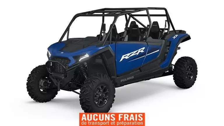 MSU-2025Z25NME99A5_Bleu Neuf POLARIS RZR XP 4 1000 Sport 2025 a vendre 1