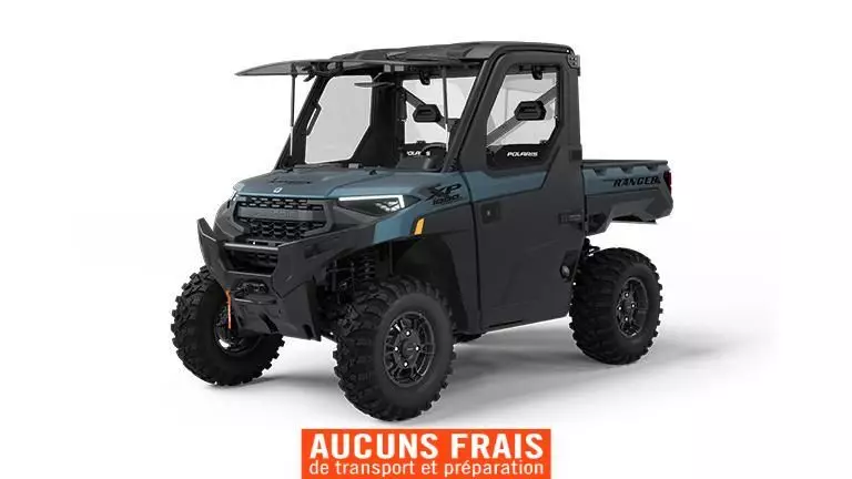 MSU-2025R25RR399AP_Bleu Neuf POLARIS Ranger XP 1000 Northstar Premium 2025 a vendre 1