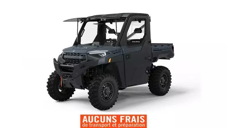 MSU-2025R25RRY99AK_Gris Neuf POLARIS Ranger XP 1000 Northstar Ultimate 2025 a vendre 1