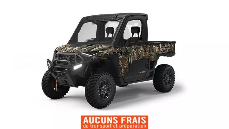 MSU-2025R25XAW1RB9_Camo Neuf POLARIS Ranger XD 1500 NorthStar Ultimate 2025 a vendre 1