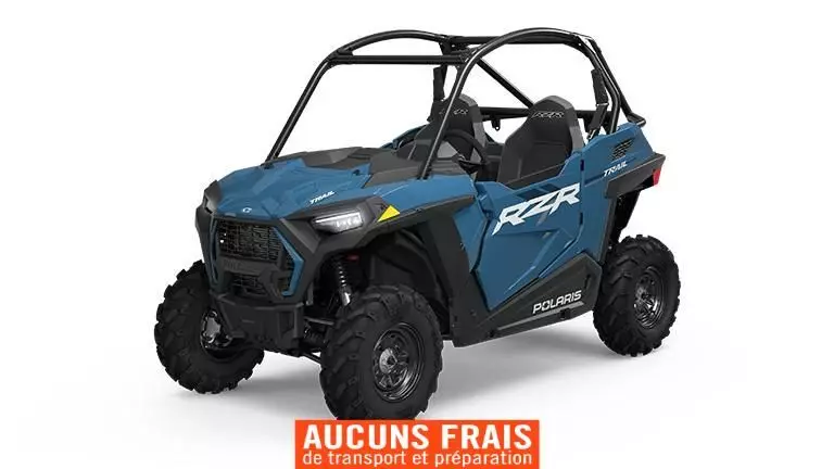 MSU-2025Z25A5E87A5_Bleu Neuf POLARIS RZR Trail Sport 2025 a vendre 1