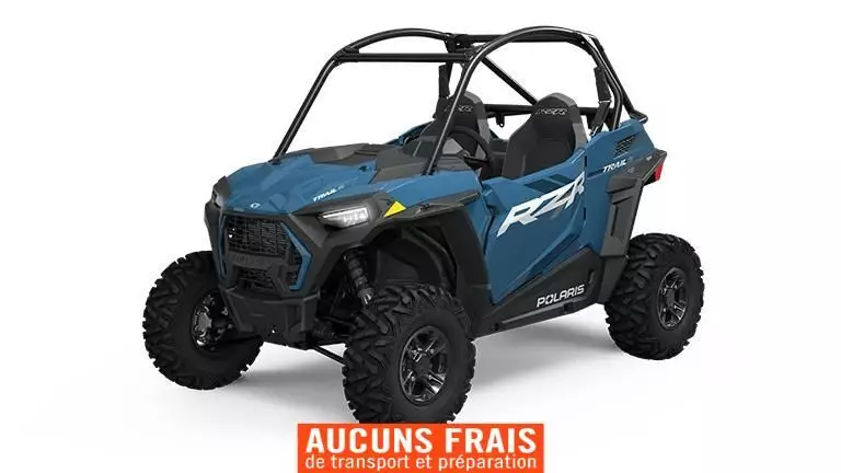 MSU-2025Z25ASE87A5_Bleu Neuf POLARIS RZR Trail S Sport 2025 a vendre 1