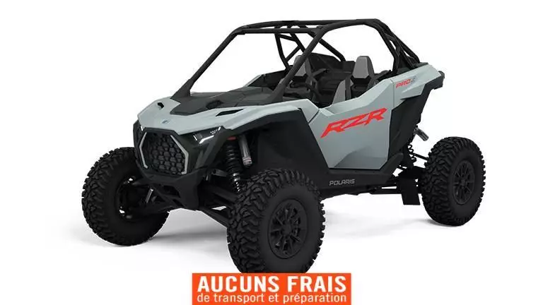 MSU-2025Z25SPE92A4_Gris Neuf POLARIS RZR Pro S Sport 2025 a vendre 1