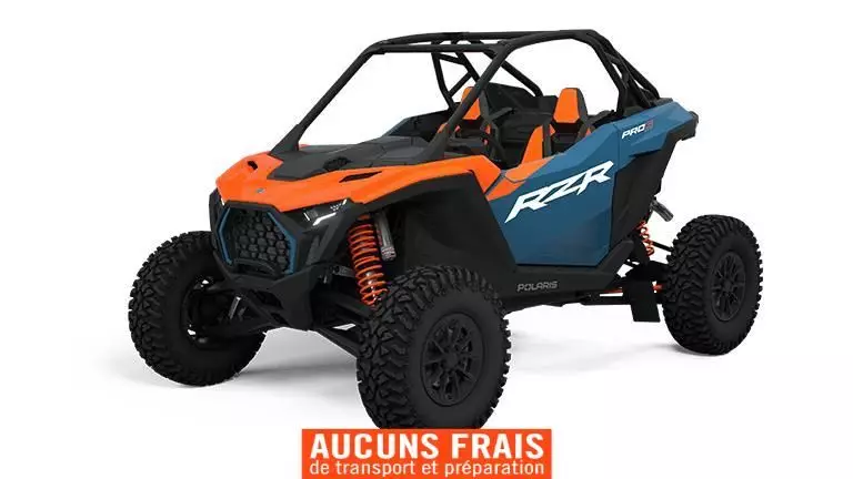 MSU-2025Z25SPB92AF_Orange Neuf POLARIS RZR Pro S Premium 2025 a vendre 1