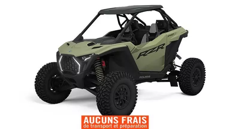 MSU-2025Z25SPD92AA_Vert Neuf POLARIS RZR Pro S Ultimate 2025 a vendre 1