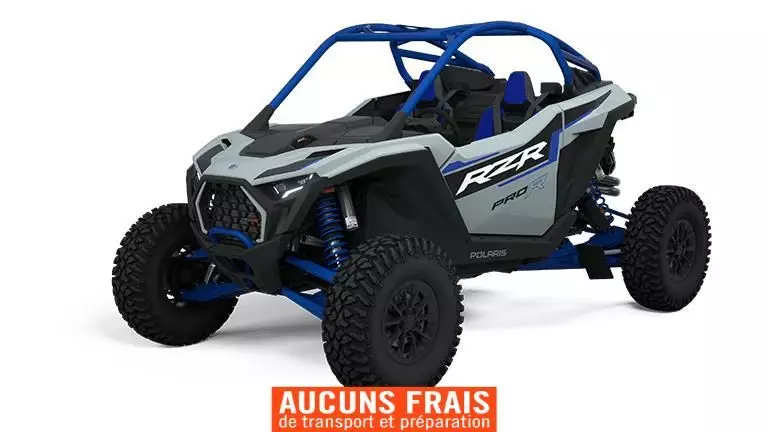 MSU-2025Z25RPE2KA4_Gris Neuf POLARIS RZR Pro R Sport 2025 a vendre 1