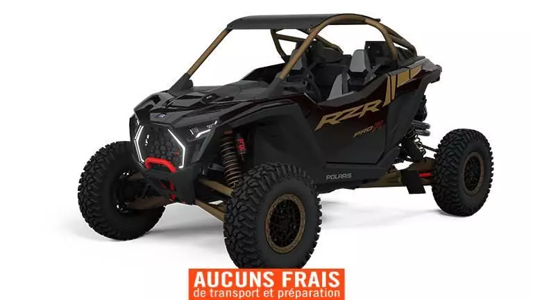 MSU-2025Z25RPD2KAK_Noir Neuf POLARIS RZR Pro R Ultimate 2025 a vendre 1