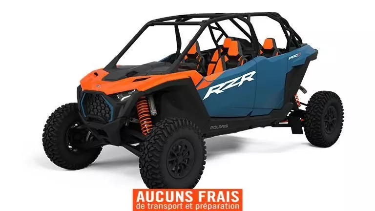 MSU-2025Z25S4B92AF_Orange Neuf POLARIS RZR Pro S 4 Premium 2025 a vendre 1