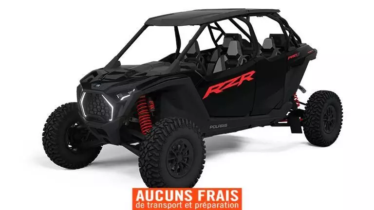 MSU-2025Z25S4D92AL_Noir Neuf POLARIS RZR Pro S 4 Ultimate 2025 a vendre 1