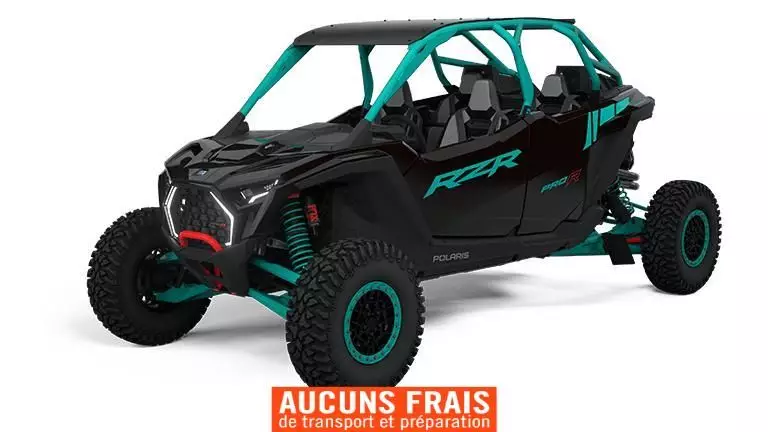 MSU-2025Z25R4D2KAJ_Noir Neuf POLARIS RZR Pro R 4 Ultimate 2025 a vendre 1