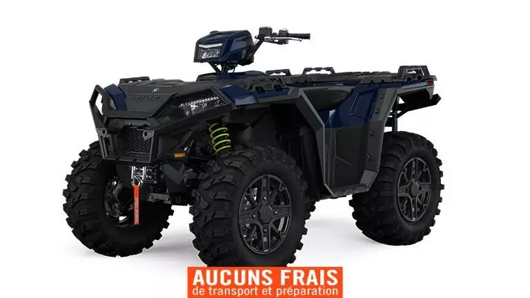 MSU-2025A25SXZ85AP_Bleu Neuf POLARIS Sportsman 850 Trail 2025 a vendre 1