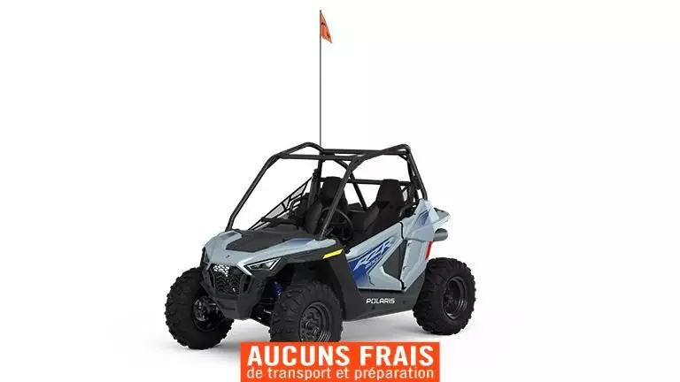 MSU-2025Z25HCA18A4_Gris Neuf POLARIS RZR 200 EFI 2025 a vendre 1