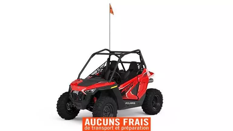 MSU-2025Z25HCA18A7_Rouge Neuf POLARIS RZR 200 EFI 2025 a vendre 1